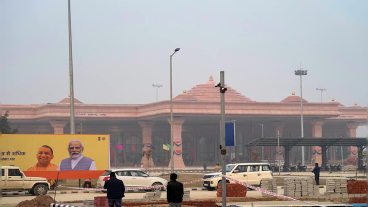 Cabinet clears proposal to name Ayodhya airport after Maharishi Valmiki