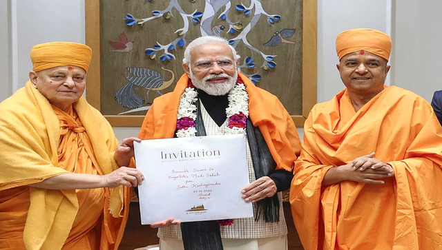 Why PM Modi inaugurating Abu Dhabi’s first Hindu temple matters Why PM Modi inaugurating Abu Dhabi’s first Hindu temple matters