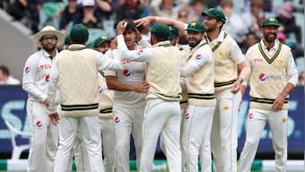 Pakistan were the better team in the MCG Test even if they lost to Australia: Mohammad Hafeez
