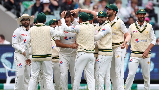 Pakistan were the better team in the MCG Test even if they lost to Australia: Mohammad Hafeez Pakistan were the better team in the MCG Test even if they lost to Australia: Mohammad Hafeez