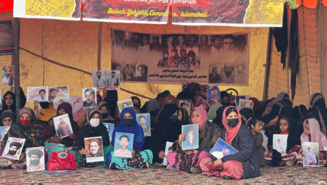 Pakistan: Government releases 34 more Baloch protesters after negotiation committee advice Pakistan: Government releases 34 more Baloch protesters after negotiation committee advice