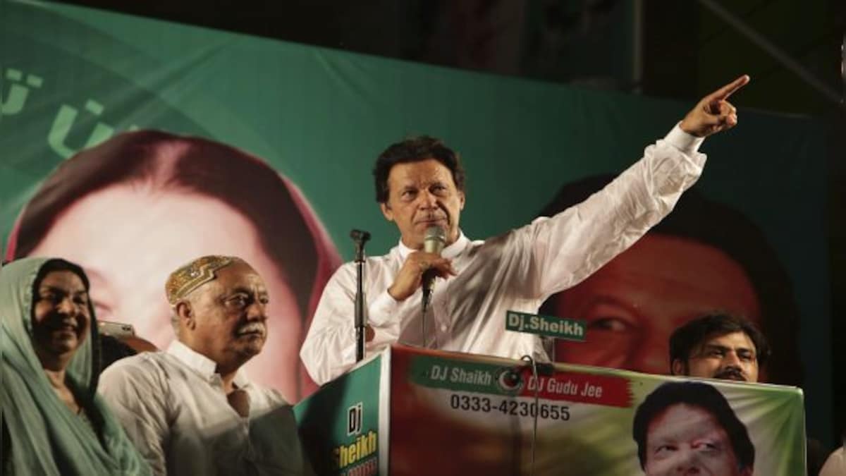 Pakistan elections 2024: How an imprisoned Imran Khan is using AI to campaign