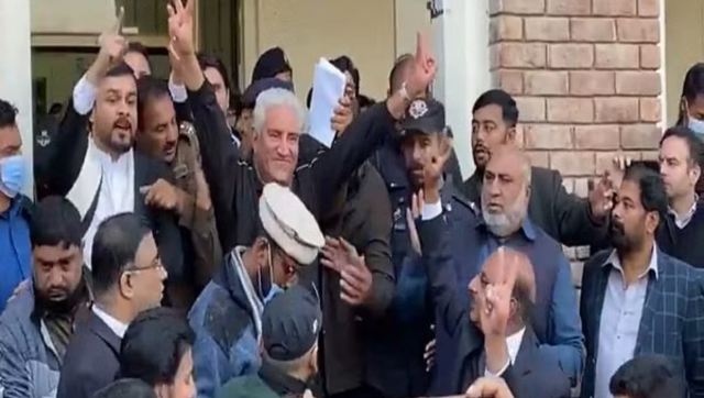 Pakistan: PTI leader Shah Mahmood Qureshi implicated in over dozen May 9 cases Pakistan: PTI leader Shah Mahmood Qureshi implicated in over dozen May 9 cases