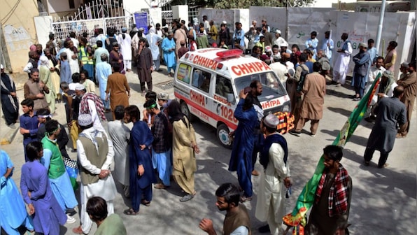 Pakistan: Children among several injured in Quetta gas leak explosion
