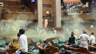 Parliament Security Breach: Four accused charged under stringent UAPA, to be produced in court today