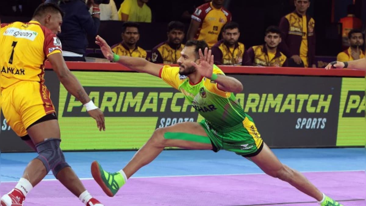 PKL 2023-24: Patna Pirates, UP Yoddhas humble Telugu Titans, Haryana Steelers