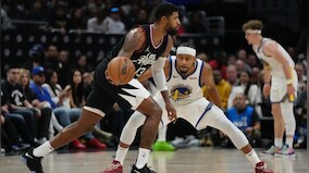 NBA: Paul George lifts Clippers over Warriors, late surge can't save Mavs