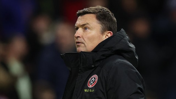 Premier League: Sheffield United sack Paul Heckingbottom as manager, Chris Wilder returns for second stint