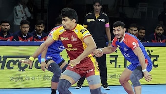 PKL 2023-24: Pawan Sehrawat's Super 10 powers Telugu Titans to their first victory, Patna Pirates defeat Tamil Thalaivas