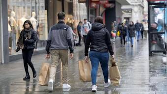 No election gifts for UK voters as budget deficit limits Sunak's wriggling room