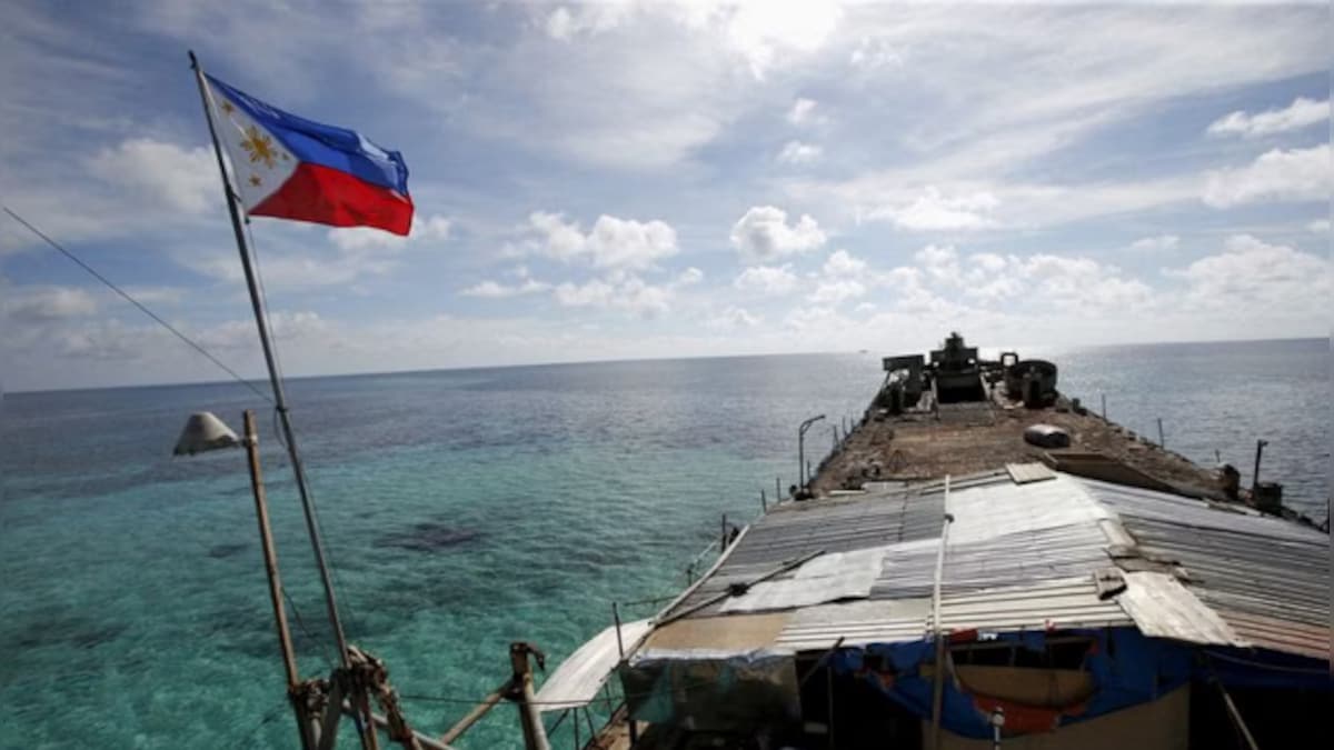 Philippines summons Chinese ambassador over South China Sea 'harassment'