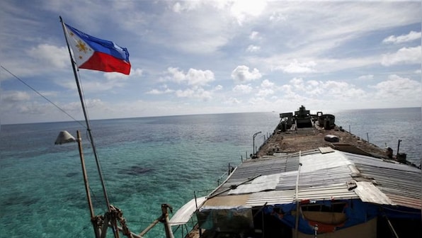 Philippines, China in tiff over South China Sea collision