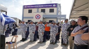 'No longer gray zone...': Philippines opens coast guard surveillance base in South China Sea to counter China