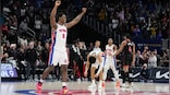 NBA: Detroit Pistons beat Toronto Raptors to snap record-tying losing streak at 28 games