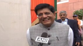 'Congress devoid of agenda, identifying as bad losers once again': Piyush Goyal on Cong's EVM allegations