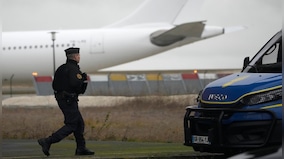 Plane with 303 Indian passengers grounded over 'human trafficking' in France freed, may head to India today