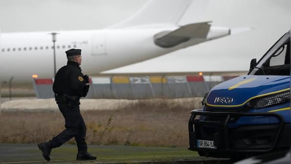 Plane with 303 Indian passengers grounded over 'human trafficking' in France freed, may head to India today