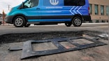 Power Trip: Detroit tries out wireless charging for EVs, cars to draw power from streets as they drive