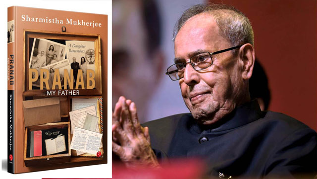 GhoseSpot | Rediscovering Pranab Mukherjee's pivotal role in Indian democracy through daughter Sharmistha's lens GhoseSpot | Rediscovering Pranab Mukherjee's pivotal role in Indian democracy through daughter Sharmistha's lens