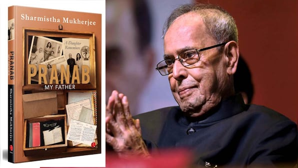 Daughter's book reveals how a disillusioned Pranab Mukherjee decried Gandhis' Congress dominance as 'worst hegemony'