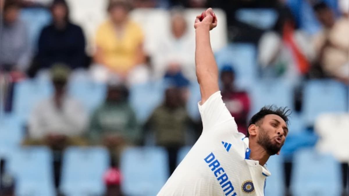 India vs South Africa: Sanjay Bangar defends debutant Prasidh Krishna after abject start