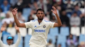 Prasidh Krishna picks up quadriceps injury during Ranji Trophy
