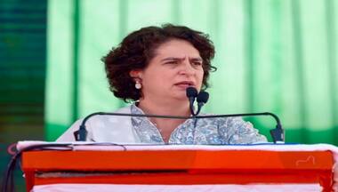 Congress leader Priyanka Gandhi named in ED's charge sheet in PMLA case