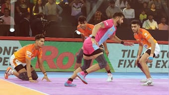 PKL 2023-24: Aslam Inamdar stars on captaincy debut as Puneri Paltan stun defending champions Jaipur Pink Panthers