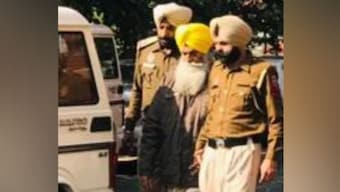 Punjab: Top Khalistani terrorist nabbed at Amritsar airport