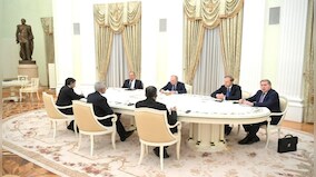Putin invites PM Modi to Russia, says despite turmoil in world ties with India 'progressing incrementally'