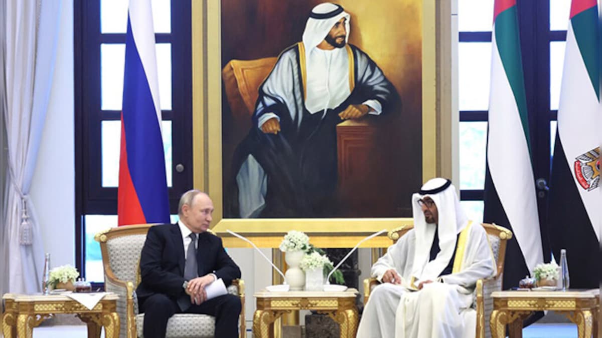 Vantage | Is Putin's West Asia visit about mediating in Israel's war?