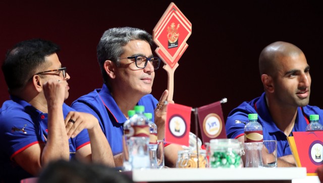 IPL 2024 Auction Analysis: Royal Challengers Bangalore bolster squad but fail to find Hasaranga's replacement IPL 2024 Auction Analysis: Royal Challengers Bangalore bolster squad but fail to find Hasaranga's replacement