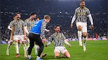 Serie A: Adrien Rabiot pushes Juventus to within two points of leaders Inter Milan