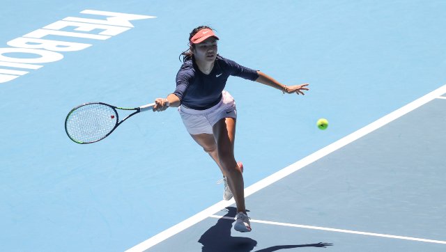 'I feel fresh': Emma Raducanu says she is feeling 'reborn' as 2024 season starts in Auckland 'I feel fresh': Emma Raducanu says she is feeling 'reborn' as 2024 season starts in Auckland