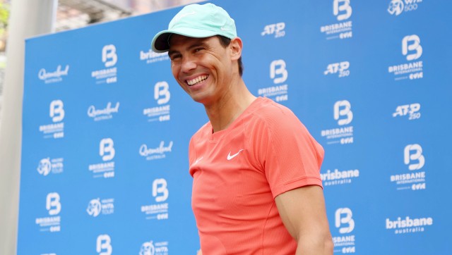 Rafael Nadal trying to be realistic ahead of comeback: 'Impossible to think about winning tournaments' Rafael Nadal trying to be realistic ahead of comeback: 'Impossible to think about winning tournaments'