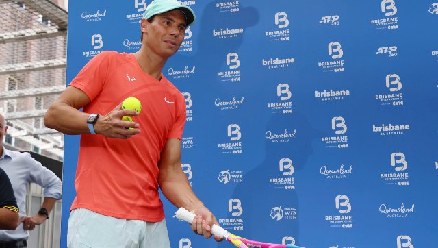 Rafael Nadal to play former US Open champion Dominic Thiem at Brisbane International in comeback Rafael Nadal to play former US Open champion Dominic Thiem at Brisbane International in comeback