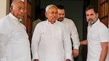 Amid rumours of yet more rift in INDIA bloc, Rahul Gandhi sends feelers to Nitish Kumar