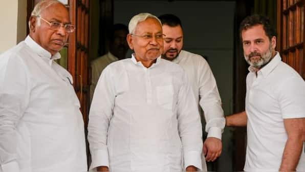 Amid rumours of yet more rift in INDIA bloc, Rahul Gandhi sends feelers to Nitish Kumar