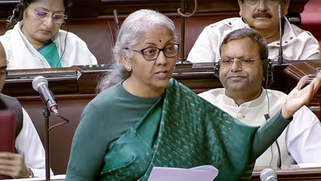 Parliament Winter Session 2023 LIVE: Indian economy registered 7.6% growth in last quarter, FM tells Rajya Sabha Parliament Winter Session 2023 LIVE: Indian economy registered 7.6% growth in last quarter, FM tells Rajya Sabha