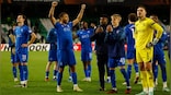 Europa League: Rangers down Real Betis to make last 16, Liverpool lose in Belgium 
