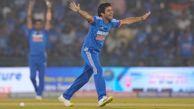 Ravi Bishnoi speaks on becoming world's No.1 T20I bowler: 'Feels out of the world' Ravi Bishnoi speaks on becoming world's No.1 T20I bowler: 'Feels out of the world'