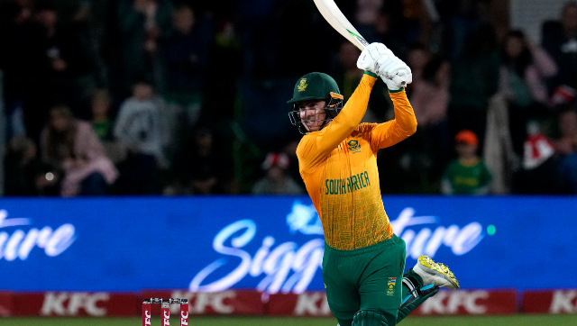 India vs South Africa: Shamsi, Hendricks help Proteas win rain-affected 2nd T20I by five wickets India vs South Africa: Shamsi, Hendricks help Proteas win rain-affected 2nd T20I by five wickets