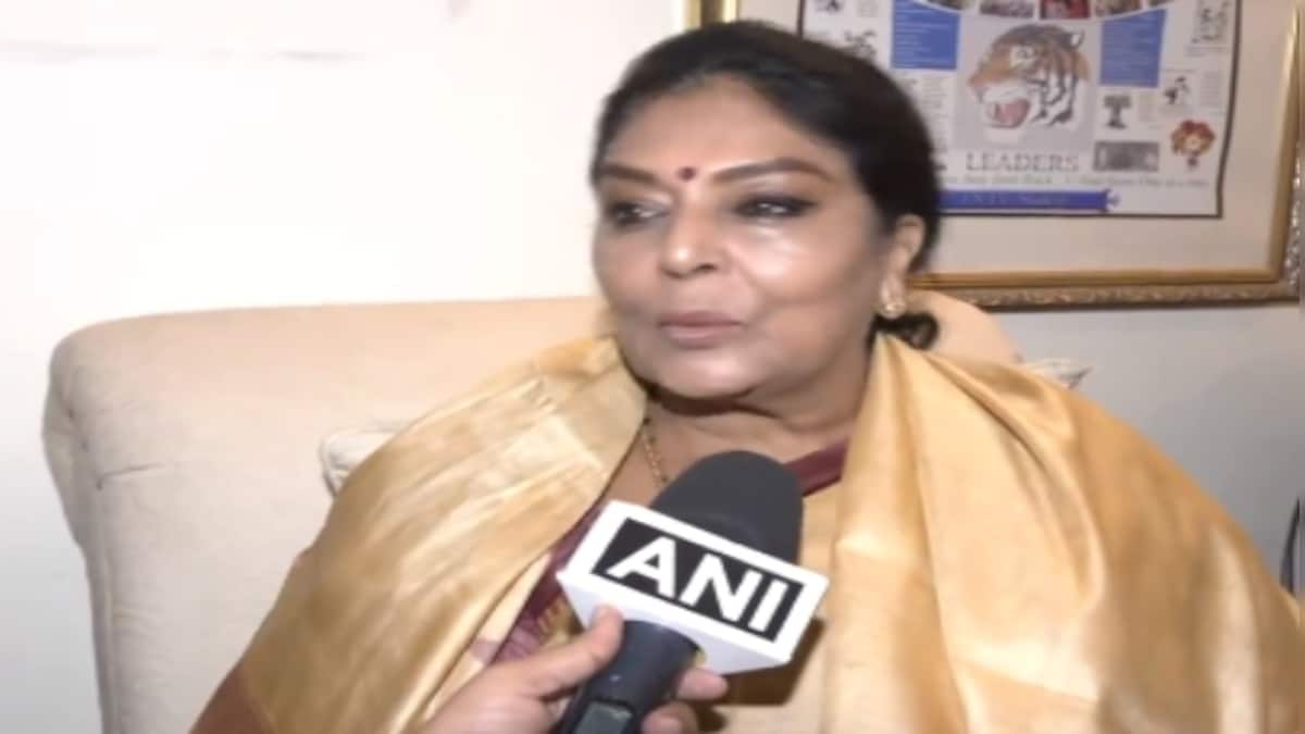 'we Tapped Into Pulse Of Public', Says Renuka Chowdhury As Party 