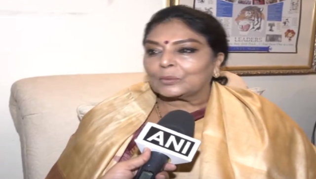 'We tapped into pulse of public', says Renuka Chowdhury as party crosses majority mark in Telangana 'We tapped into pulse of public', says Renuka Chowdhury as party crosses majority mark in Telangana
