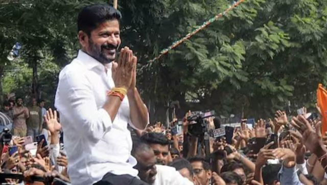 Telangana Congress Ravanth Reddy Congress 'Reddy' in Telangana: Revanth to take over as CM on December 7 ...