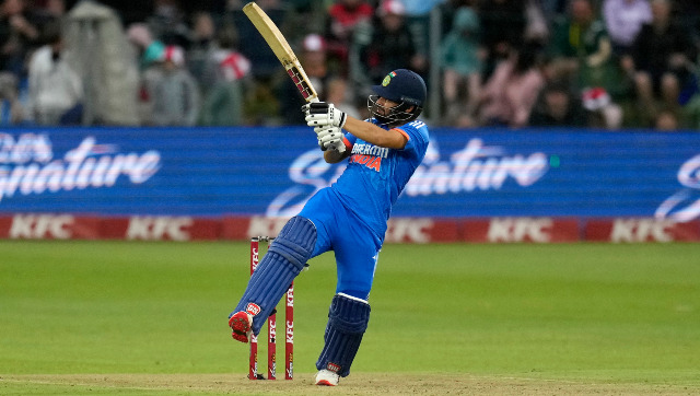 India vs South Africa 2nd T20I: Rinku's maiden fifty, Shamsi's miserly spell and other takeaways India vs South Africa 2nd T20I: Rinku's maiden fifty, Shamsi's miserly spell and other takeaways