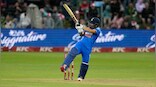 Watch: Rinku Singh’s six damages window glass during 2nd T20I against South Africa in Gqeberha