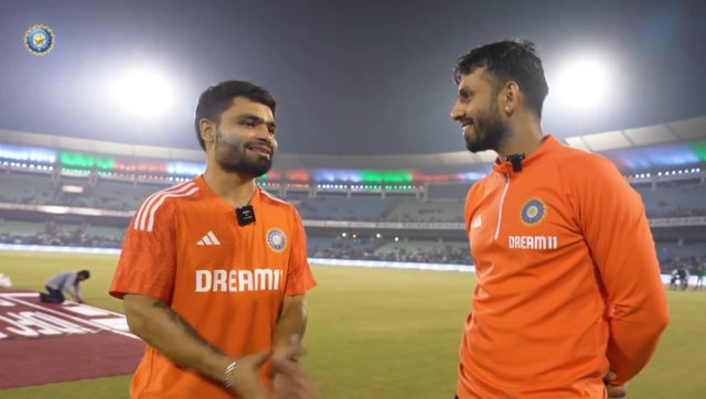 India vs Australia: Rinku Singh reveals secret behind big shots, Jitesh Sharma speaks on handling pressure India vs Australia: Rinku Singh reveals secret behind big shots, Jitesh Sharma speaks on handling pressure