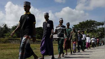 India’s response to Rohingya refugee crisis must balance humanitarianism with national security