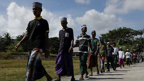 India’s response to Rohingya refugee crisis must balance humanitarianism with national security
